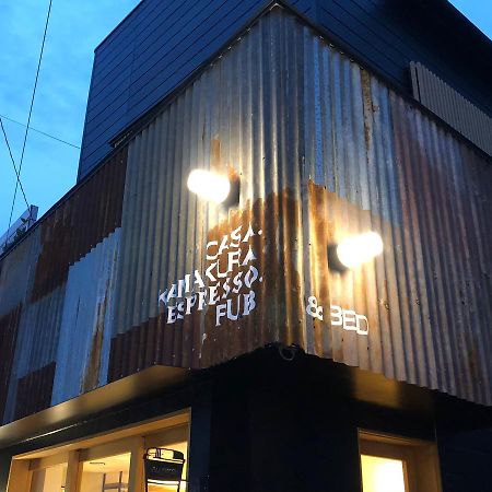 Casa Kamakura Espresso&Bed Hotel Buitenkant foto