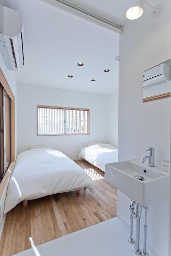 Casa Kamakura Espresso&Bed Hotel Buitenkant foto